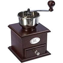 プジョー　PEUGEOT 手挽きコーヒーミル　ノスタルジー【一時値下げ】 Amazon｜プジョー PEUGEOT コーヒーミル 手動 挽き目調整可能 豆
